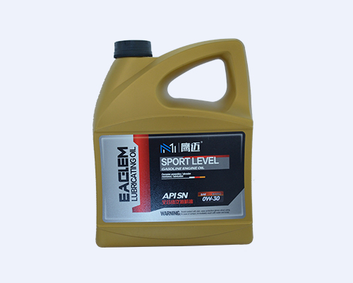 全合成汽油機(jī)油（API SN）